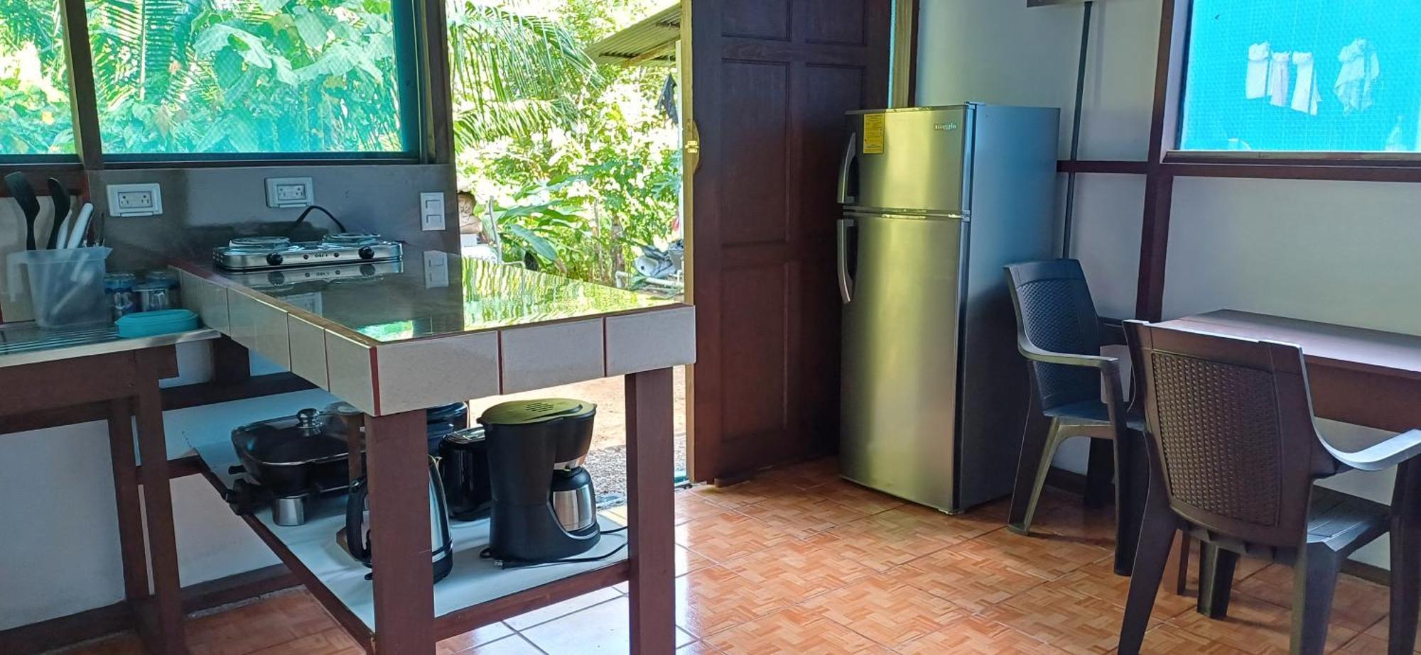 Apartament Drake Lapas Drake Bay Zewnętrze zdjęcie