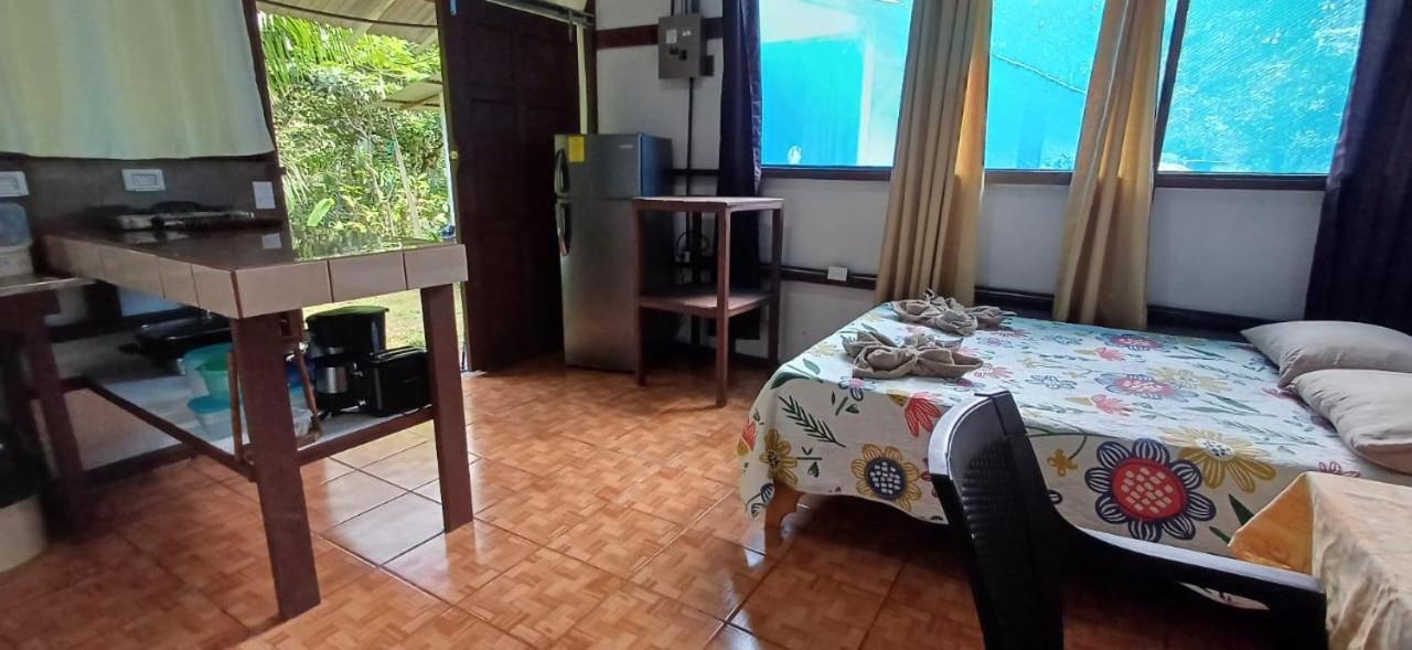 Apartament Drake Lapas Drake Bay Zewnętrze zdjęcie